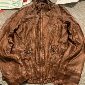 Used MO-KA small jacket